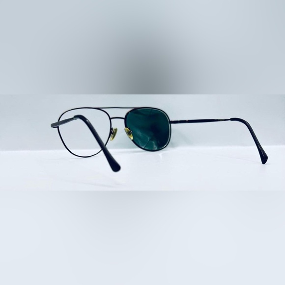 Vintage Timberland P702 Bronze Pilot Sunglasses Frames Only - Picture 5 of 8